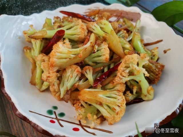 年夜饭，大鱼大肉太油腻，分享16道素菜小炒，荤素搭配才健康