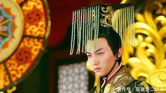 爷爷|汉宣帝为何称自己的爷爷刘据为戾太子?为何不追为帝呢?