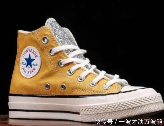 假货|如何辨别匡威的真假只需记住这四个小细节,再也不做“冤大头”