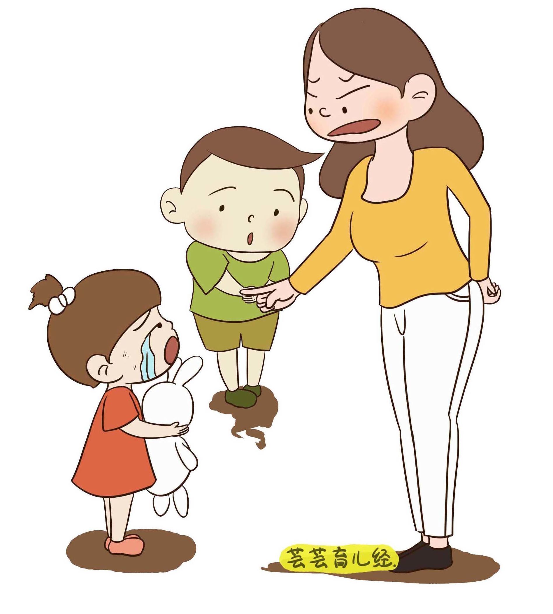 妈妈妈妈|孩子最讨厌的五类妈妈,毁掉孩子自信的根源,尤其是最后一种!