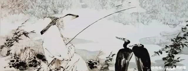 陆游|陆游《鹊桥仙》:酒徒一半取封侯,独去作江边渔父