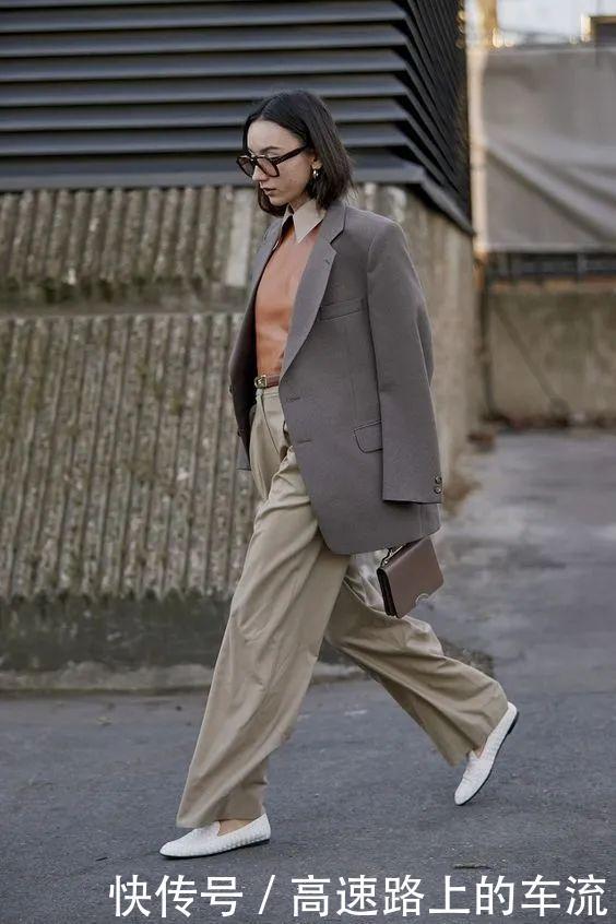 本周穿什么｜秋冬50套高级色搭配套路，谁穿谁好看