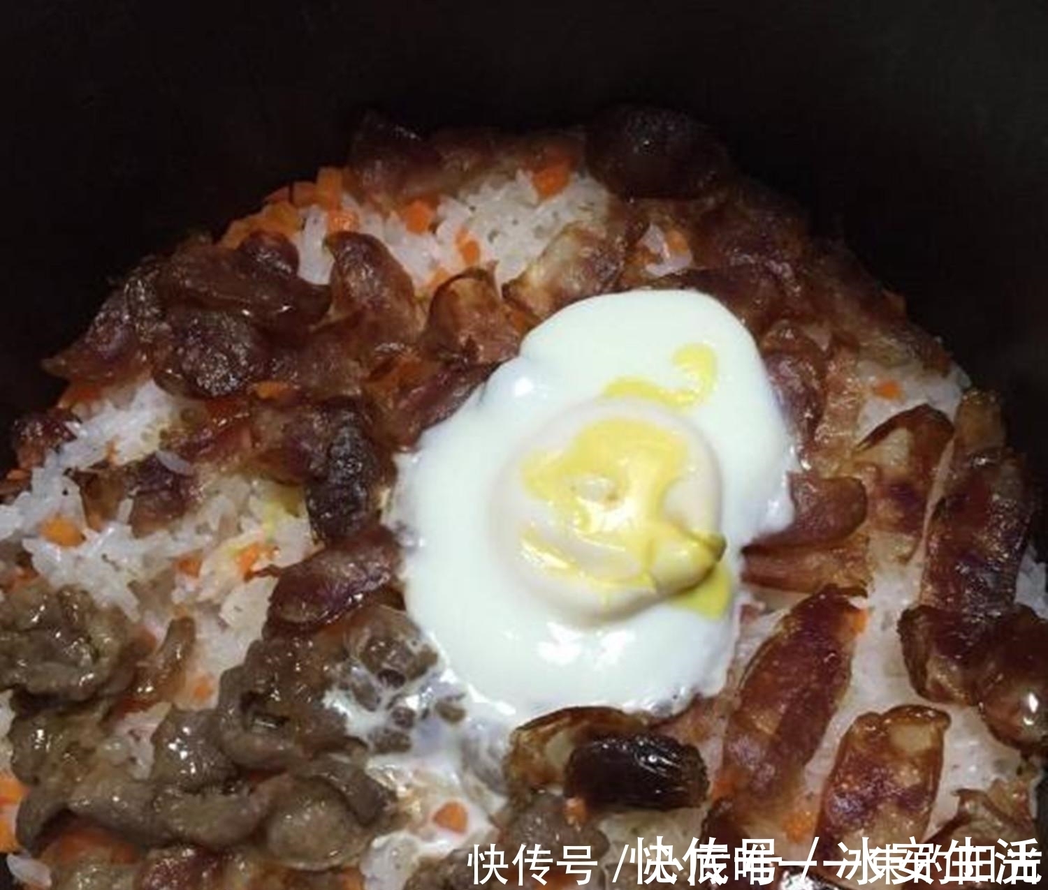 懒人饭|97年准宝妈孕妇餐火了,无人照顾自己做懒人饭,网友:看着心疼