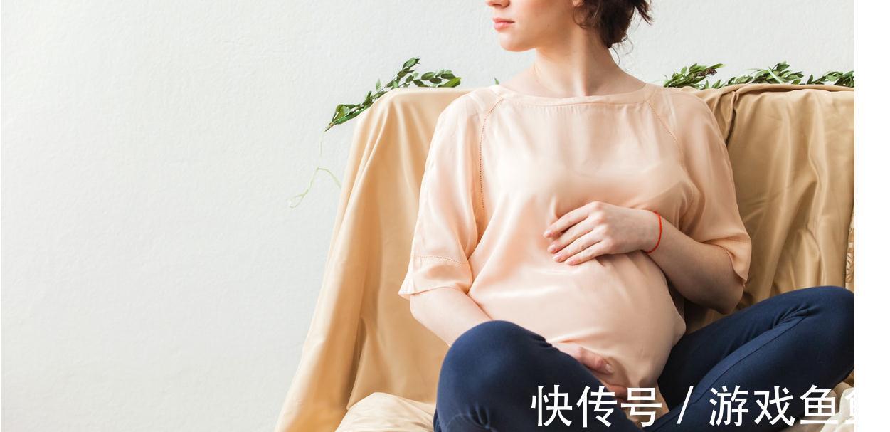 小宝宝|到了孕晚期,如果出现这五种症状,预示着胎儿快要和你见面了