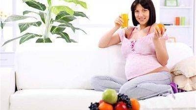 水果|怀孕后,这4种水果再贵也要吃,不仅缓解便秘,还利于胎儿发育