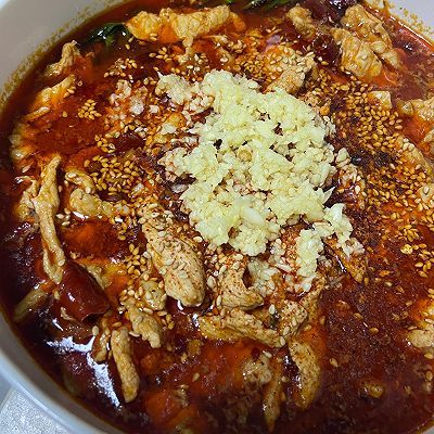 四川|四川水煮肉片