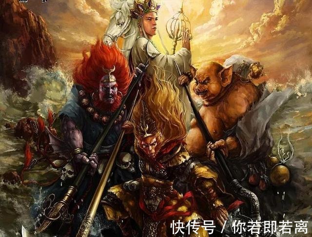 黄眉怪|西游观音菩萨地位到底有多高守山大神比斗战胜佛果位谁更高！