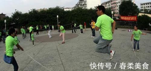 减肥瘦身|跳绳减肥效果虽好,但跳绳前请谨记“4句话”,瘦身效果更明显