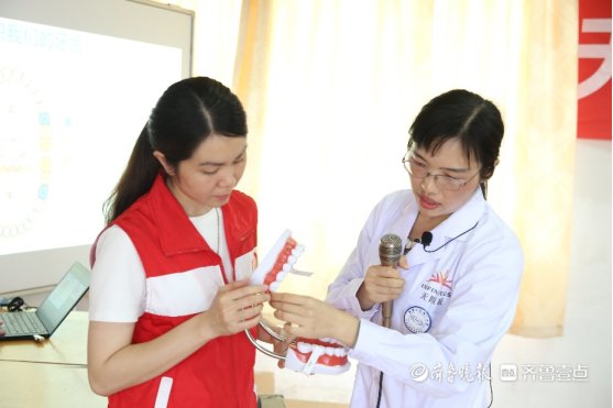 无限极乐善会|全国爱牙日!无限极与孩子们一起守护口腔健康