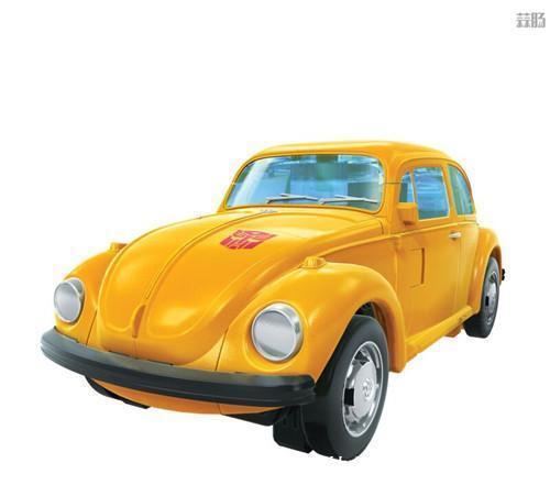 大黄蜂|沃尔玛限定变形金刚地出D级艾丽塔与大黄蜂官图公开!