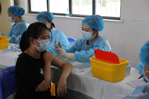 疫苗|湖北随州有序推进12周岁以上人群新冠疫苗接种