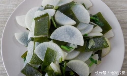 白萝卜|白萝卜相配这些食物好处多多,赶紧学起来和家人分享
