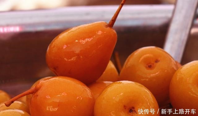 陆良年货街的美食 凭“颜值”就能征服你!