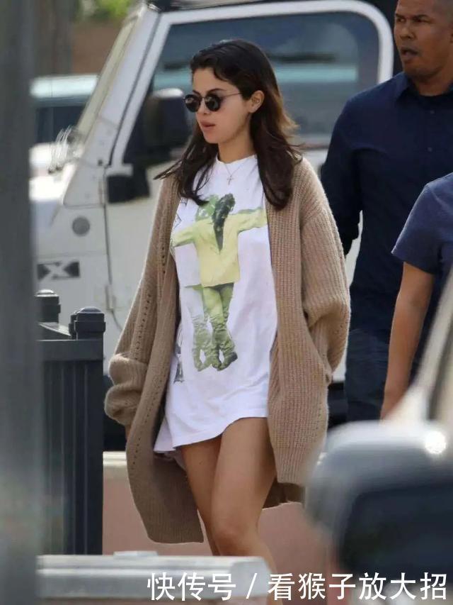 常见|女生穿针织衫原来那么好看!3种常见款式,怎么搭配都不愁