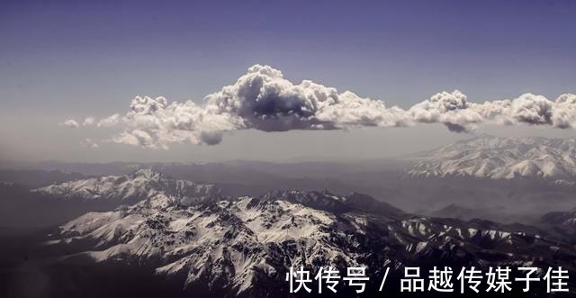 磁场@昆仑山上有神仙在渡劫?科学家不相信,不过有人拍到了照片