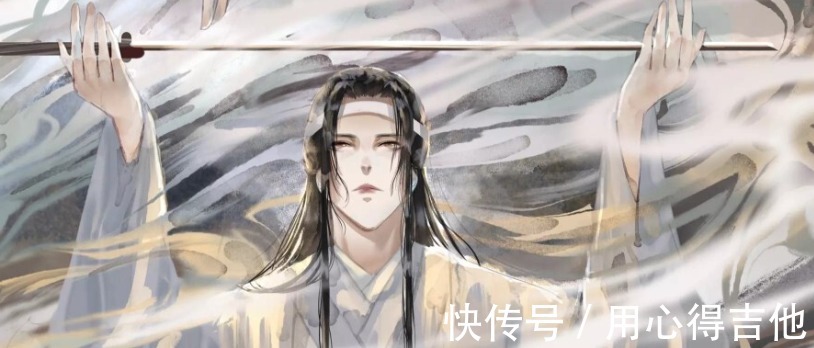 典范|《魔道祖师》蓝忘机为人处世的法则，适合每一个不会自律的成年人