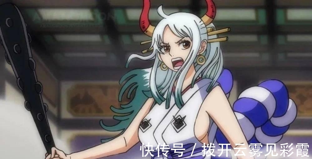 海贼王|海贼王:叛逆大和要上路飞的船,打乱凯多发动战争的野心