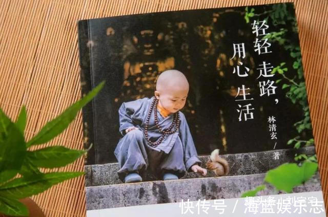 佛学$林清玄,号称“小资教主”,与刘墉其名!琼瑶他散文不过尔尔