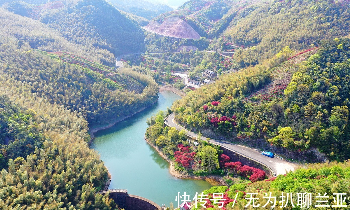 宋宁宗|不到四窗岩，等于没到四明山，不收门票，免费欣赏