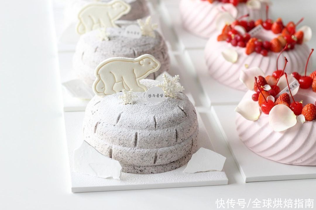  春天卖什么蛋糕最挣钱？一篇图集给你答案