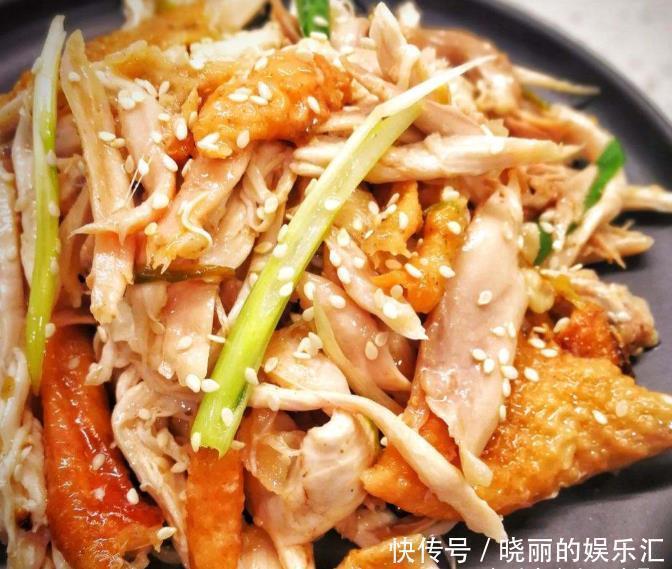 美味|孩子多吃不腻的补钙菜，鲜嫩美味香而不腻，补钙又开胃提高免疫力