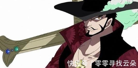 巴基|海贼王七武海身高排名,6米以上的有三人,最矮的也有1米9以上