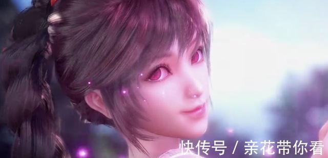 小松鼠|斗罗大陆：小松鼠实力抢戏，小舞回眸一笑百媚生