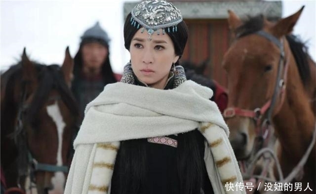 说句话|此女临死前说句话:我葬在这,必有天子来守墓,500年后应验了