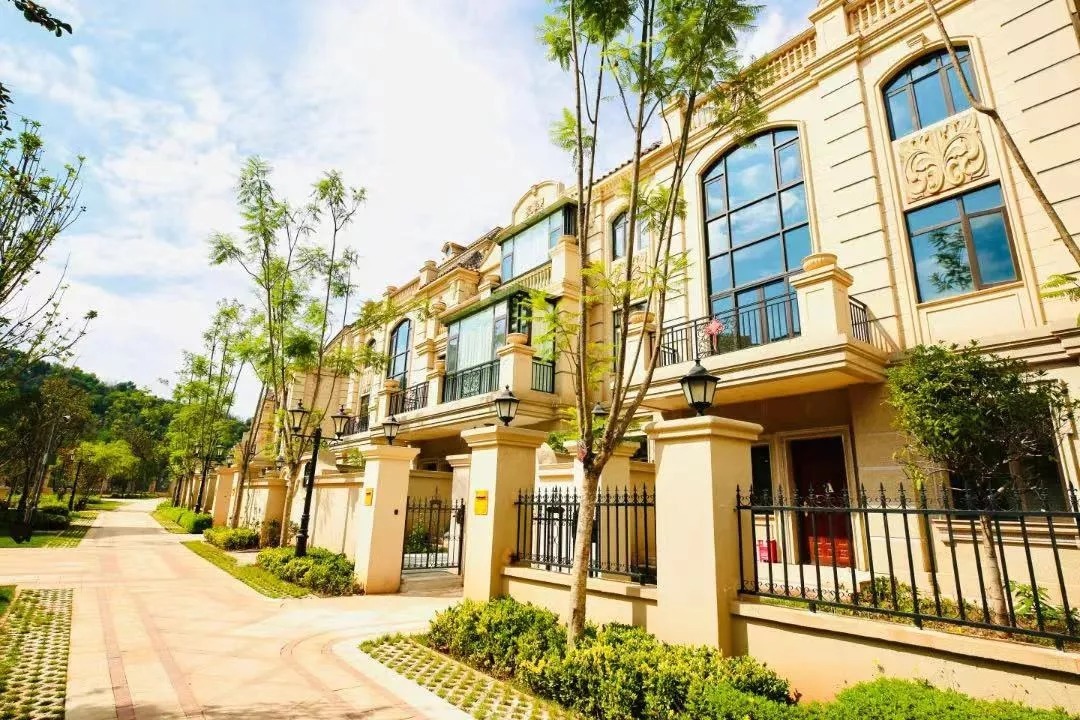 保交楼|超5.7万户!恒大近4月完成184个项目交房!