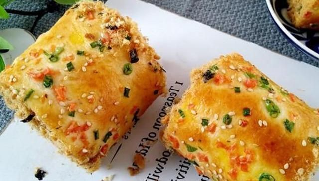 做法|想吃肉松卷别再出去买,教你在家做,香甜松软,做法超简单