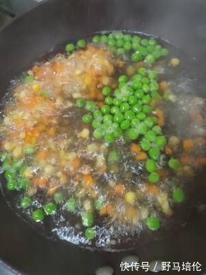 鸡胸肉|谁说鸡胸肉没美味，营养的鸡胸肉加上丰富蔬菜，鸡胸肉炒三丁