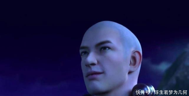 少年歌行最强的五个和尚 其中一个由魔入佛另一个由佛入魔！