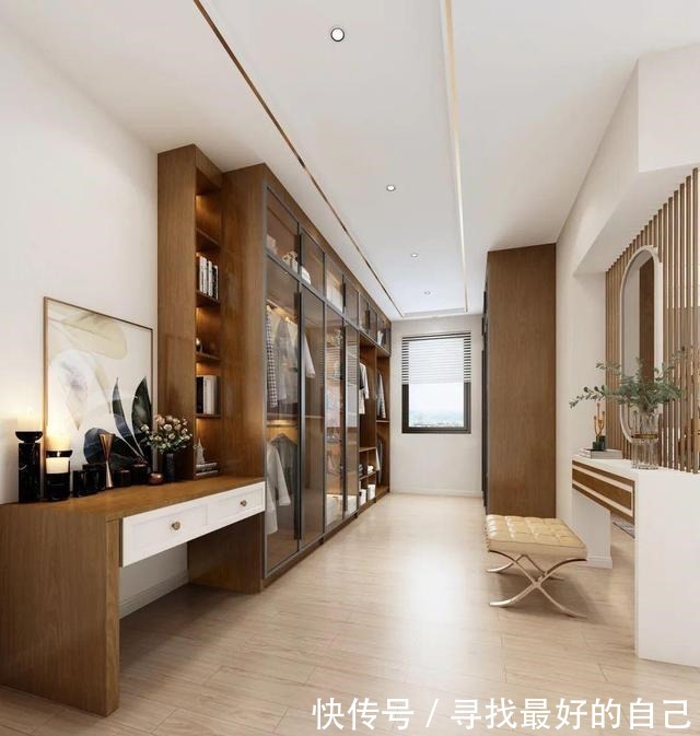 收纳|全友家居太惊艳!20套衣帽间合集,时髦精们收藏!