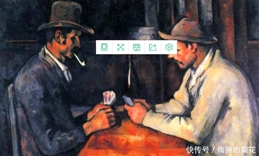 巨作|世界7大天价名画, 图2很多人看不懂, 图7达芬奇的巨作拍出4.5亿