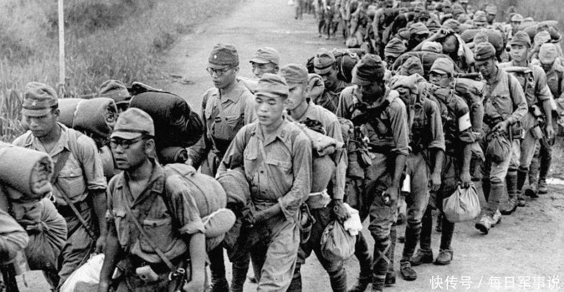 送给|这支日军部队里全是年轻女孩,被白送给美军,下场非常凄惨