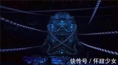 蒲鲜万奴&长白山发现一古墓,墓主就是“万奴王”,原来九龙抬棺是真的存在