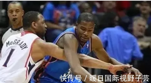 史密斯|麦迪和杜兰特1V1谁更强?JR一针见血:单挑的话他会被完爆