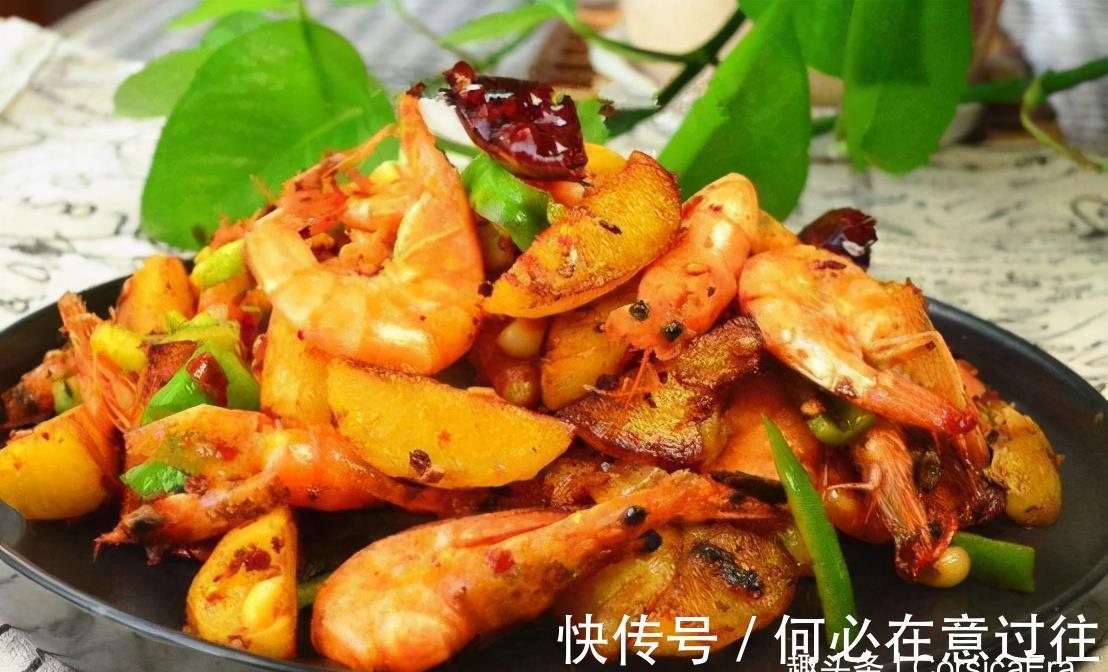 鲜虾|10款菜肴推荐，做法简单道道鲜美，试过的都说很好吃