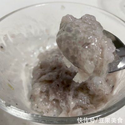 紫菜|网红吃了还想吃的紫菜虾滑汤，简单快手超美味