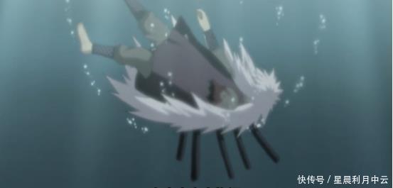 秽土|火影忍者迪达拉自爆都能被秽土转生,为什么自来也不行!