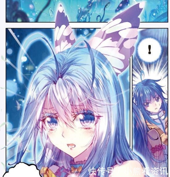 内容|《神界传说》与唐舞桐相比,她的确像是一位萌神