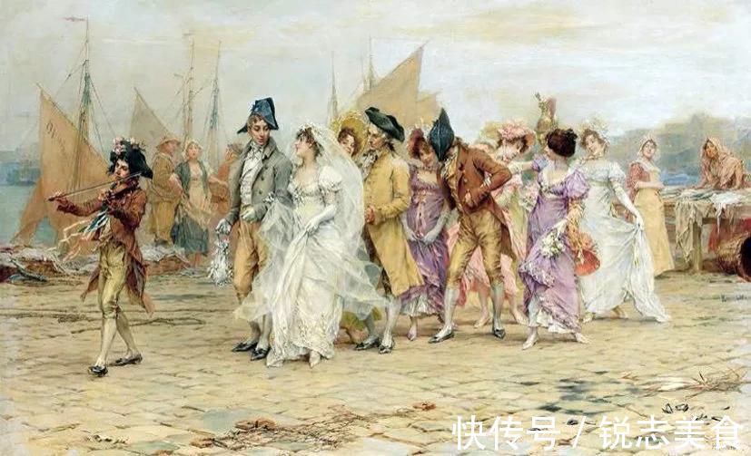 荷兰!精致而优雅——荷兰画家波蒂列耶作品中的女性形象(图)