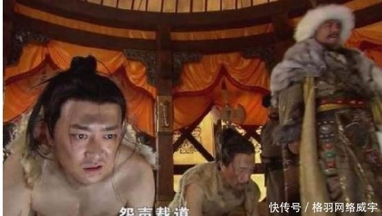 皇帝|身为掌权帝王，却被大臣扒裤子打二十大棍，最后还只能说打得好