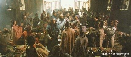 好汉|宋江一生中只有这一个本事,却能领导梁山好汉,让人折服和无奈!