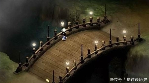 掌管风|原来孟婆在《山海经》中真实存在,孟婆汤的原材料更是让人称奇