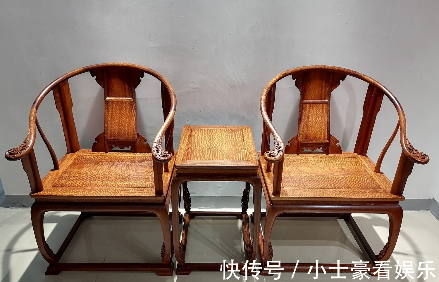 波纹|你对缅甸花梨水波纹红木家具，有什么评价？