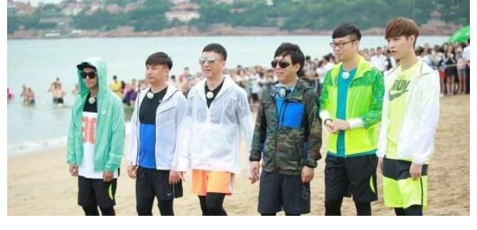 黄渤|《阿凡不达》节目成员则由原极挑男人帮的黄渤、黄磊、张艺兴、王迅、孙红雷组