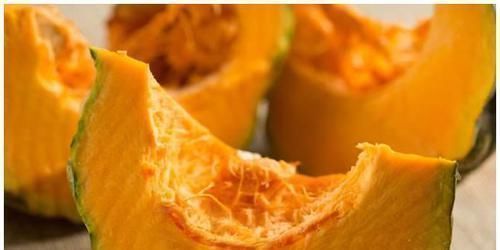 南瓜|南瓜和此物一起煮,大肚子平了,皱纹淡了,子宫慢慢的变好