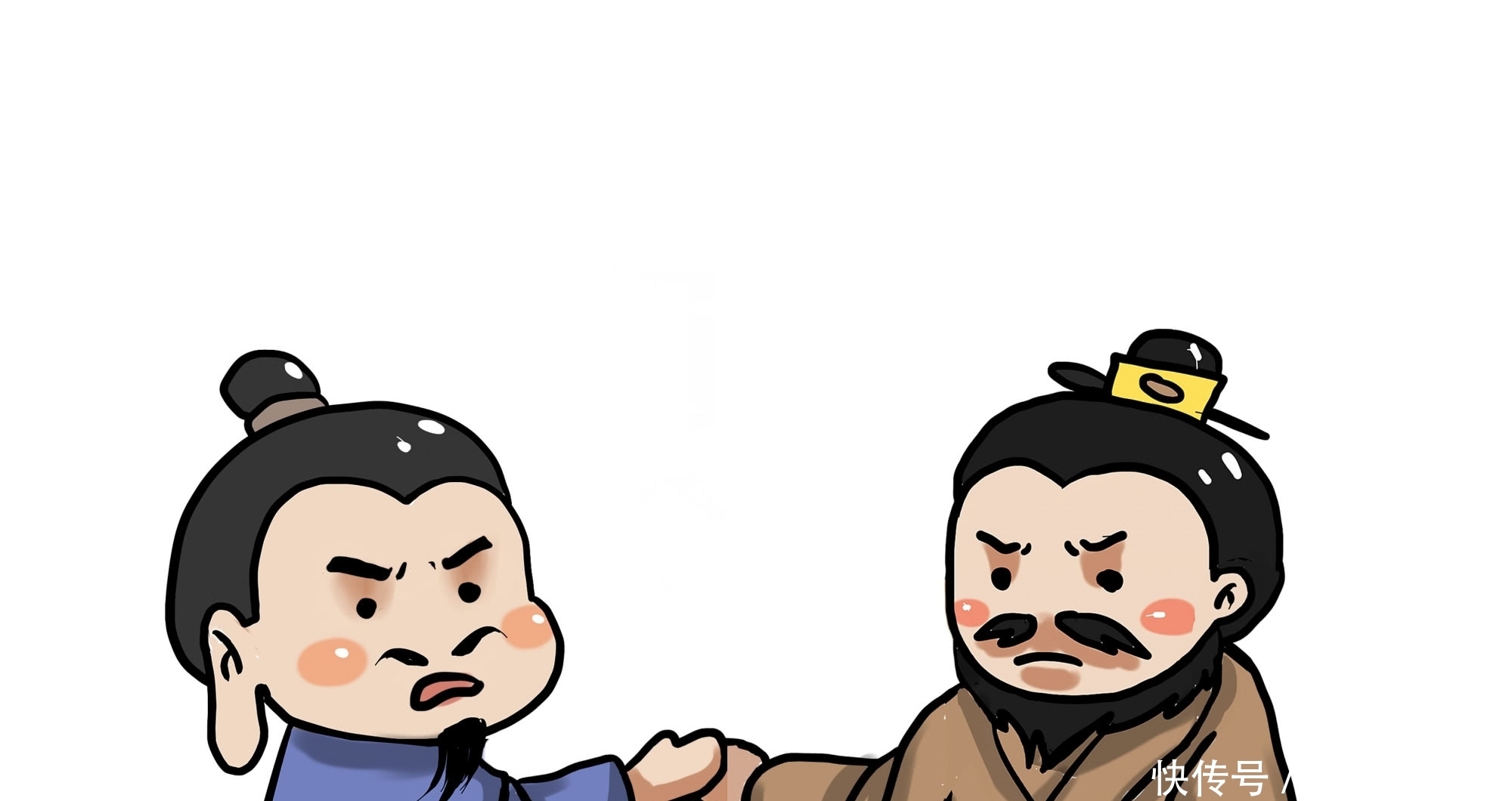 司马懿|曹操最忌惮的人:除了司马懿,刘备,还有一位17岁神童!