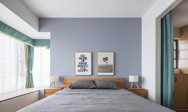 北欧|90平米的小居室,北欧简装大方又颜值高,全屋宽敞明亮,值得借鉴